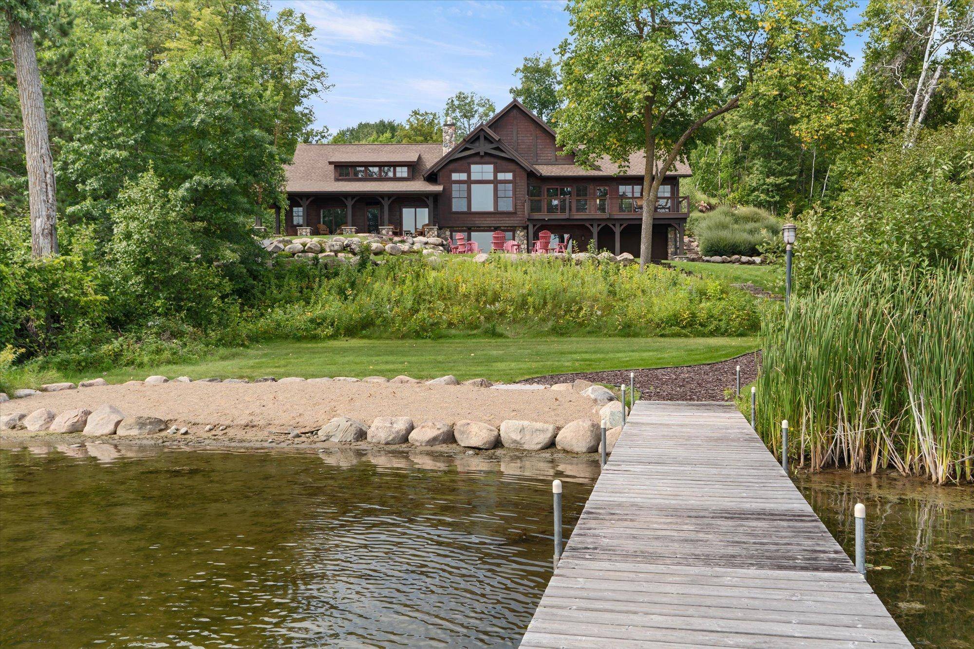 16497 W Eagle Lake RD, Fifty Lakes, MN 56448