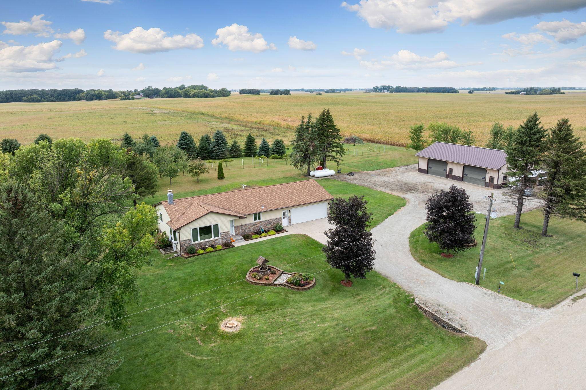 4604 SE 64th AVE, Claremont, MN 55924
