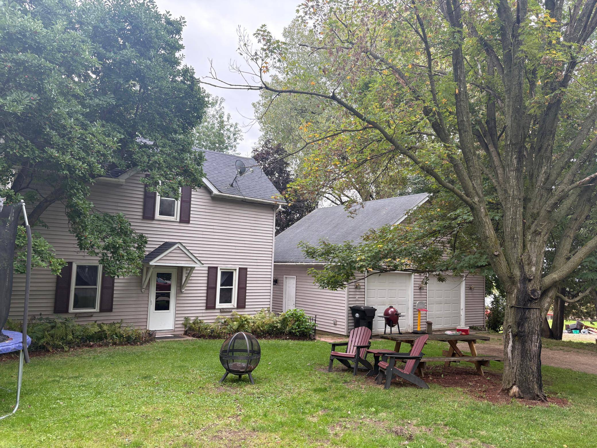 3095 CTY RD Q, Clear Lake, WI 54005