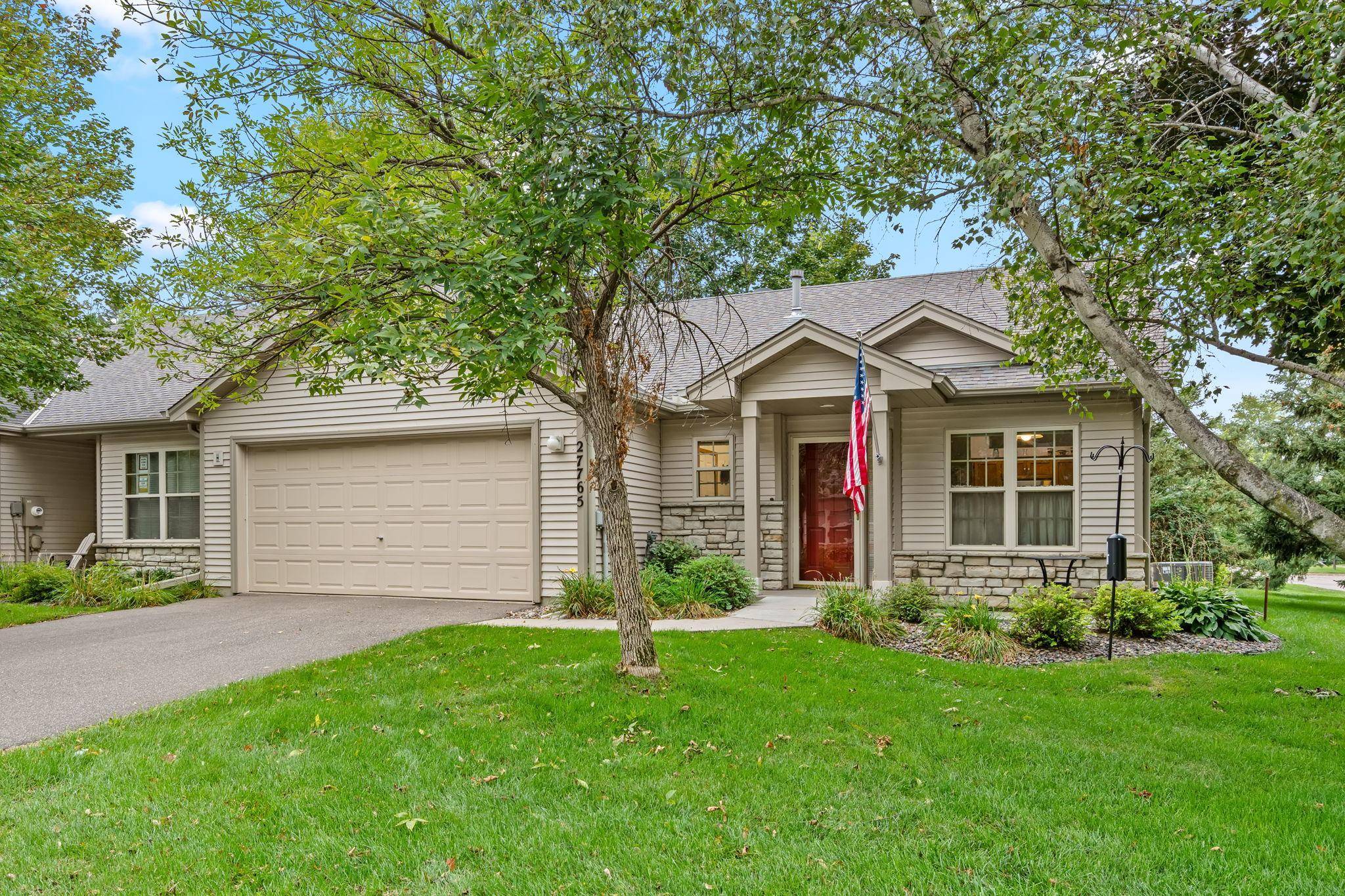 27765 Woodland DR, Chisago City, MN 55013
