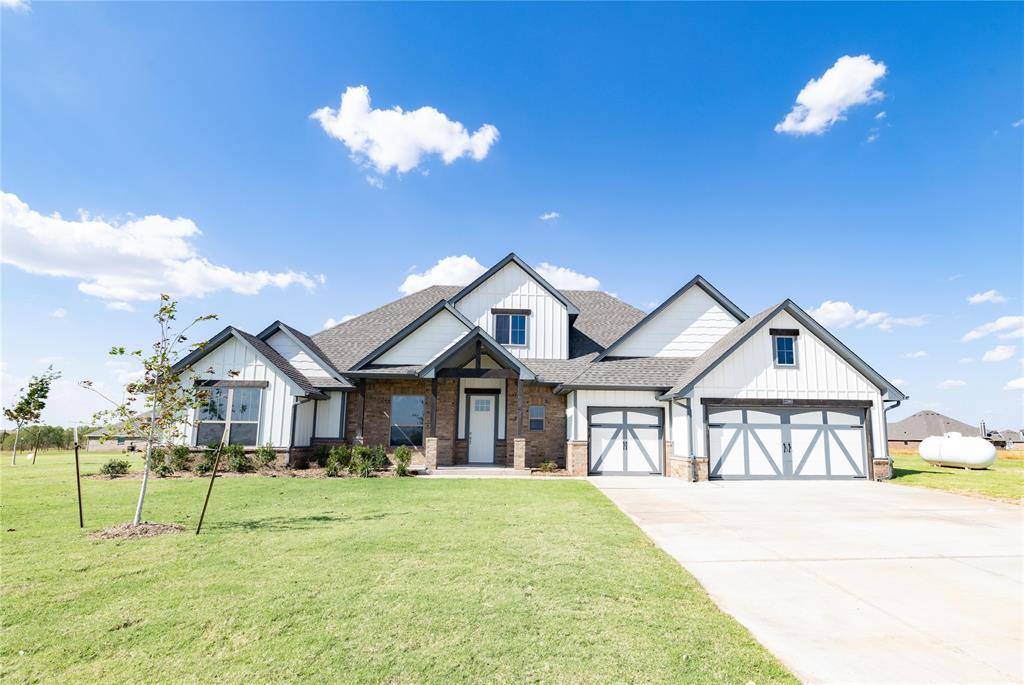 12380 Sedge LN, Cashion, OK 73044