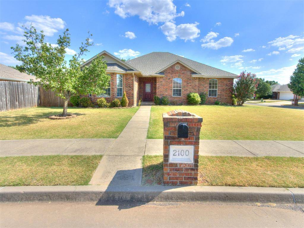 2100 Bradford WAY, Edmond, OK 73003
