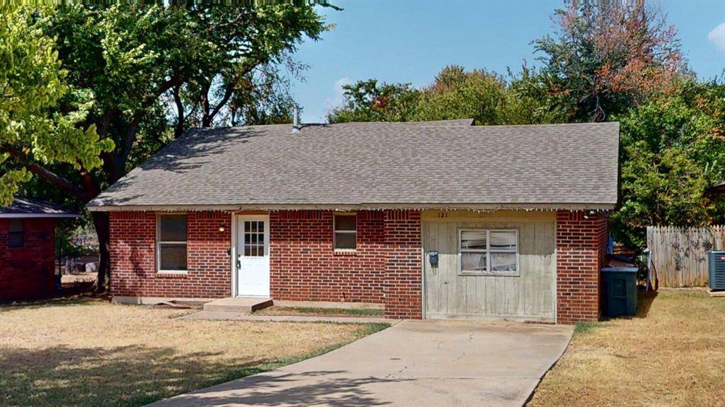 121 W Clegern AVE, Edmond, OK 73003