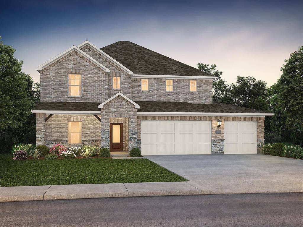 1212 Winters Way, Princeton, TX 75071