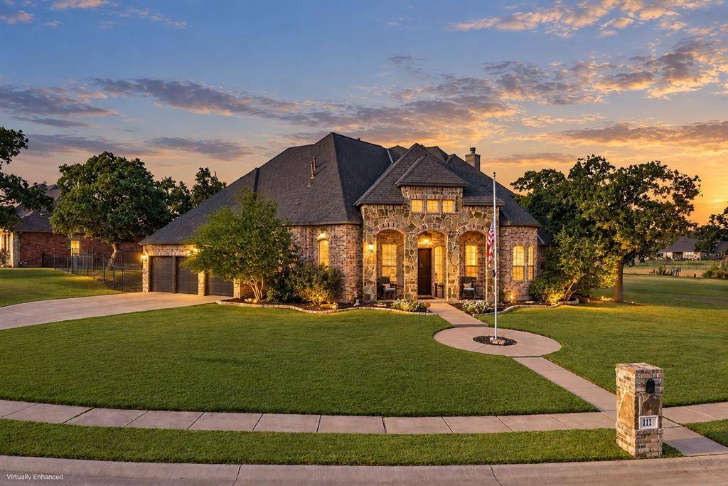 111 Highland Court, Boyd, TX 76023