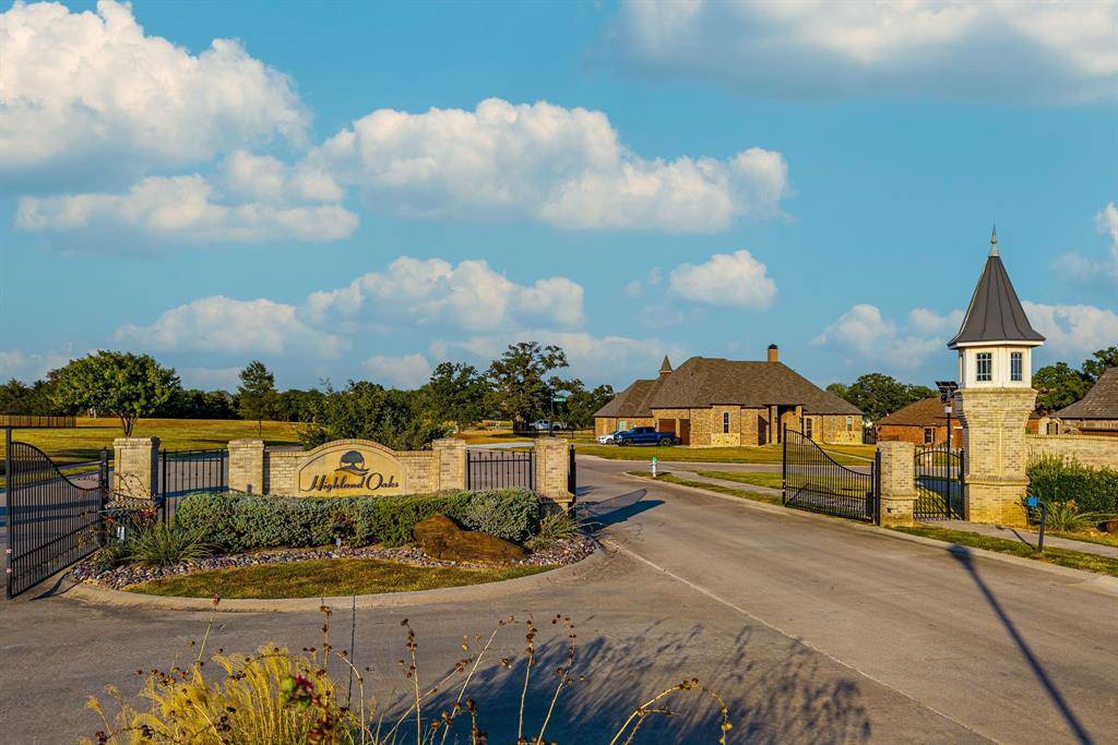 111 Highland Court, Boyd, TX 76023