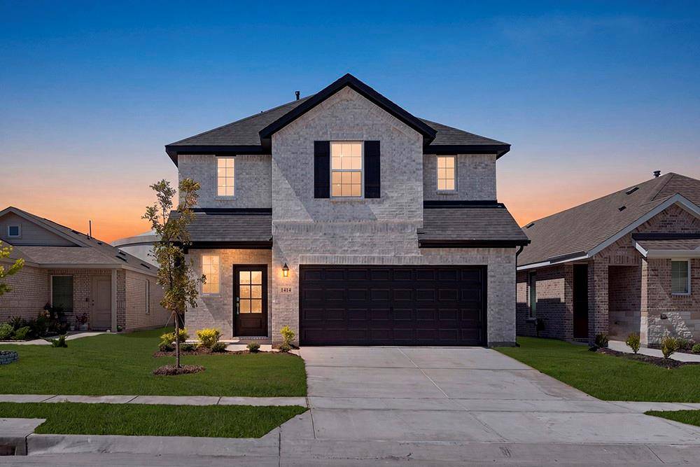 1414 Grove Pond Road, Forney, TX 75126