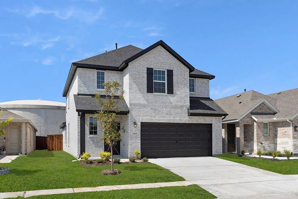 1414 Grove Pond Road, Forney, TX 75126