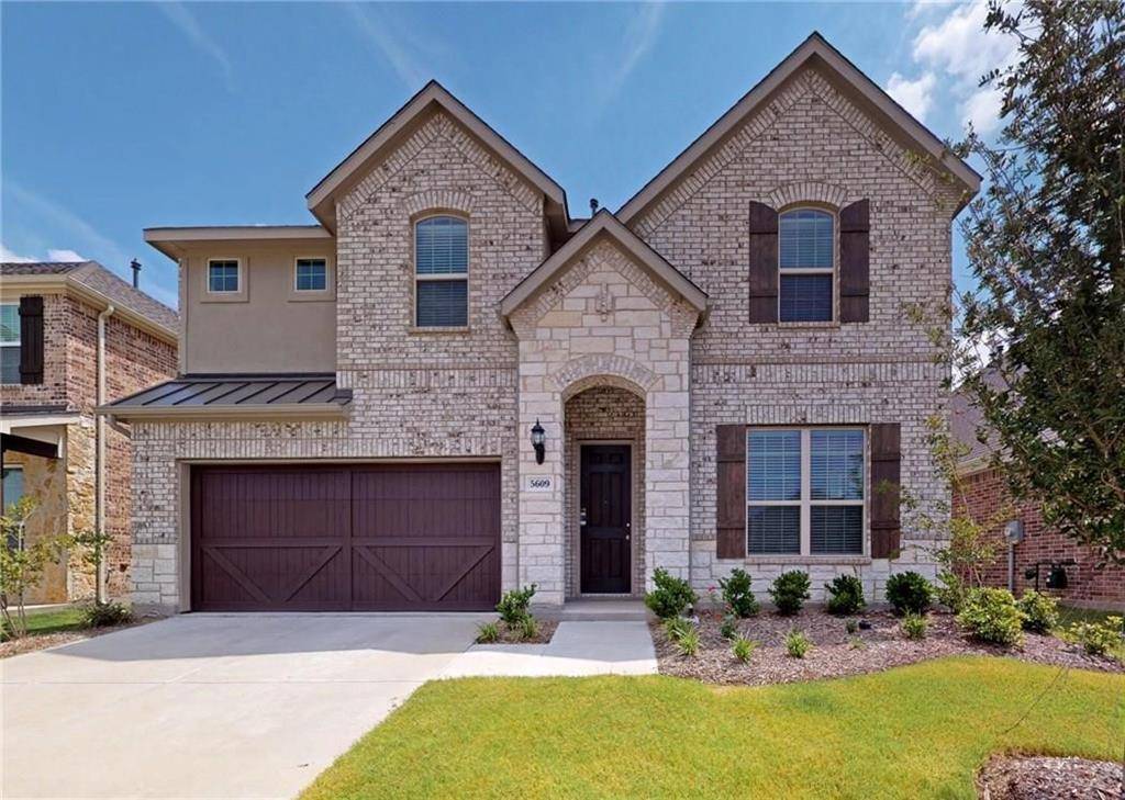 5609 Meritage Street, Mckinney, TX 75070