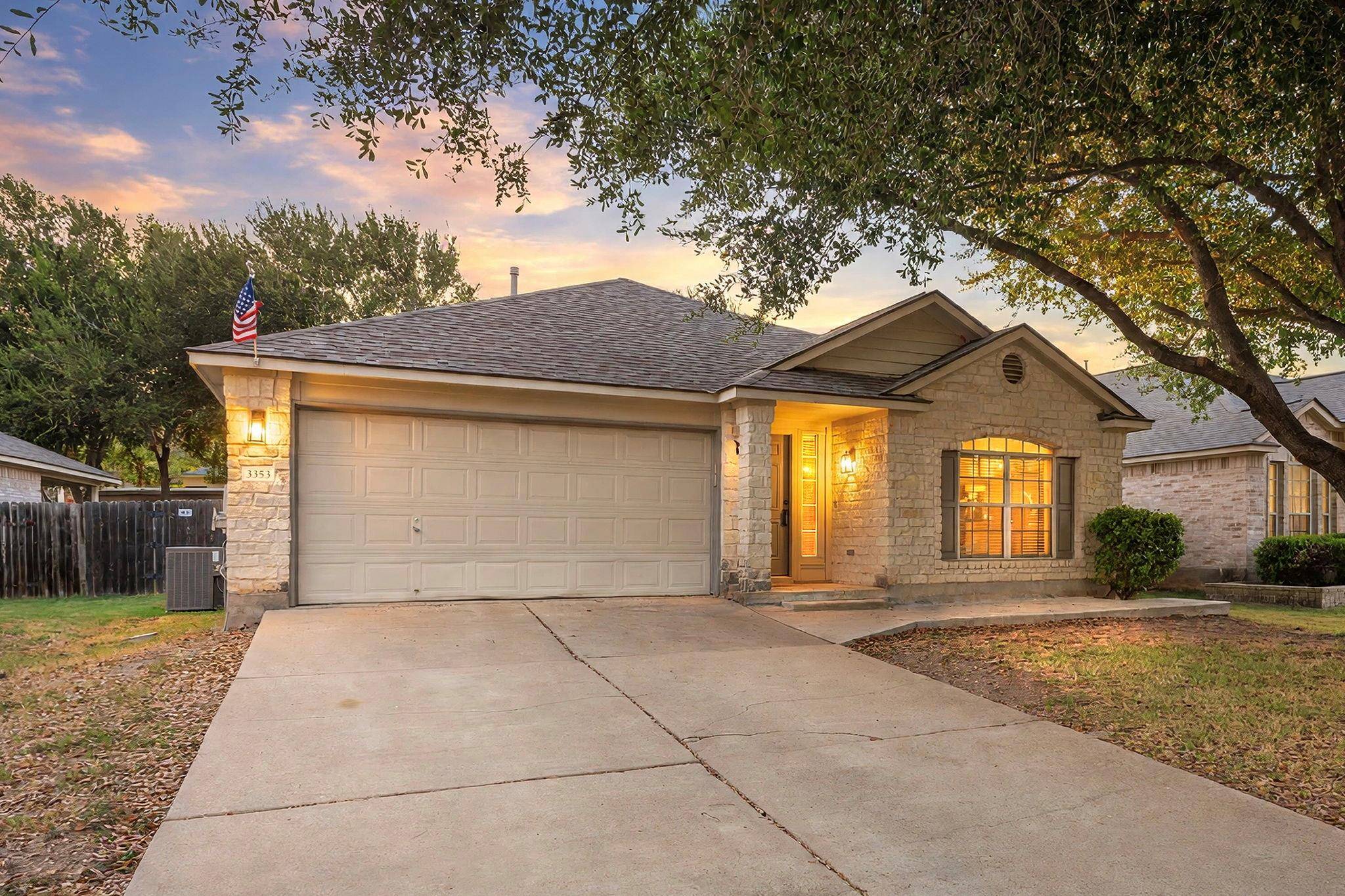 3353 Rod Carew DR, Round Rock, TX 78665