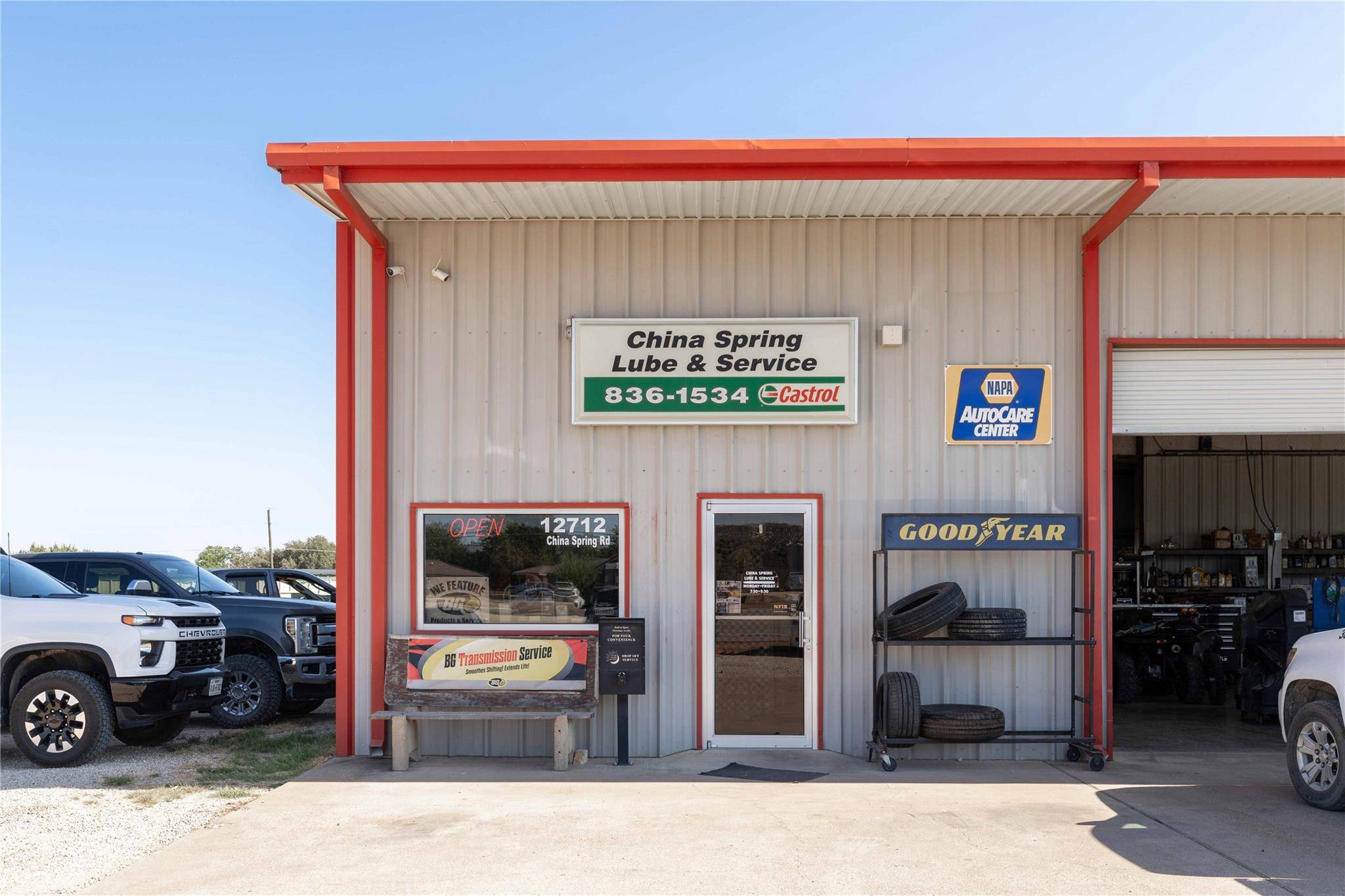 12712 China Spring RD, China Spring, TX 76633