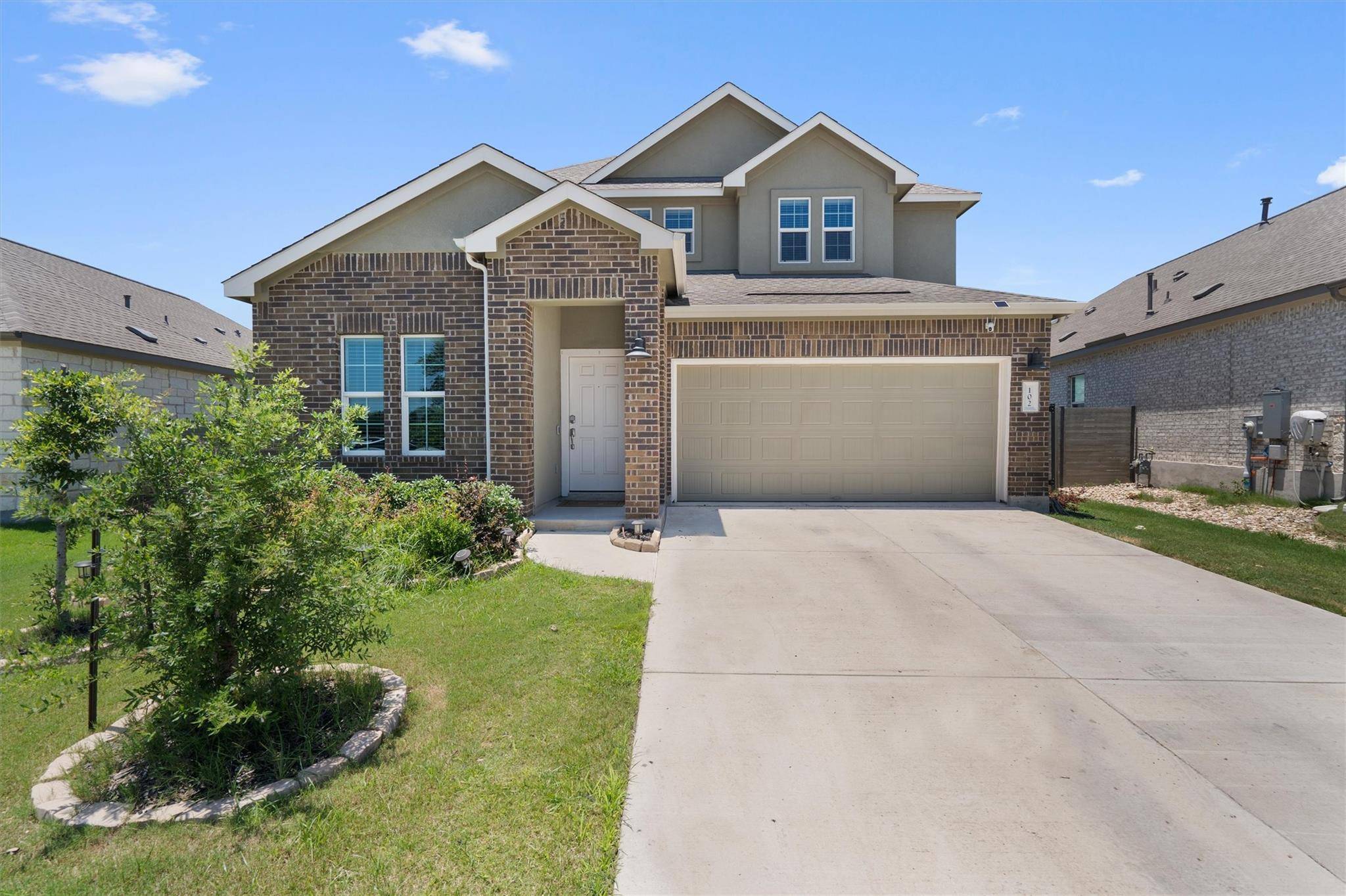 102 Coyote Mountain CV, Georgetown, TX 78628