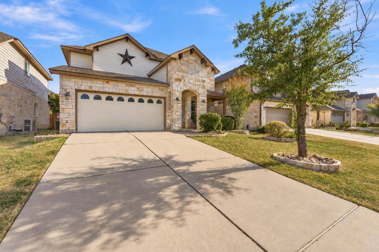 1806 Saline Creek DR, Cedar Park, TX 78613
