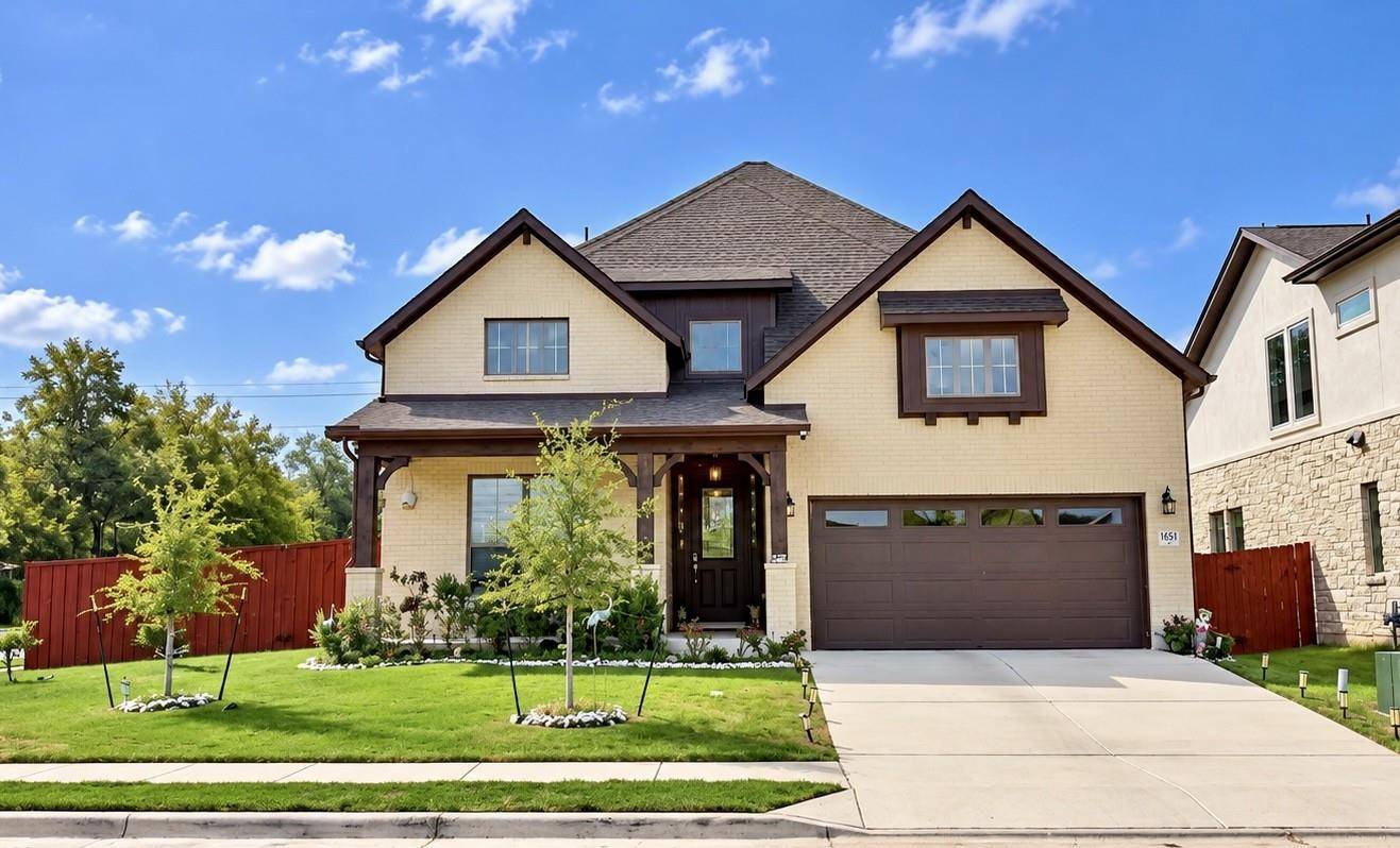 1661 Cardinal LN, Round Rock, TX 78681