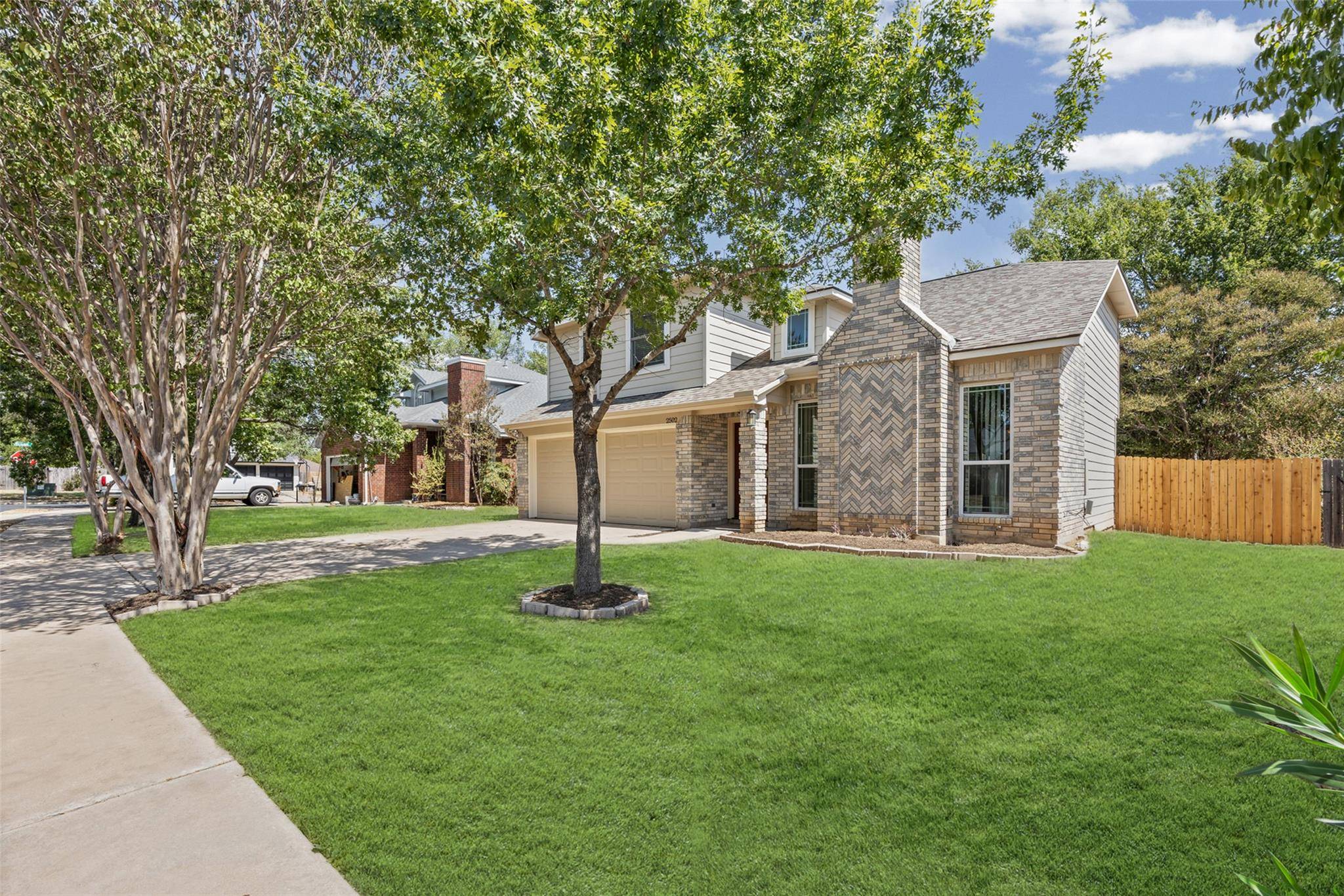 2502 Cynthia CT, Leander, TX 78641