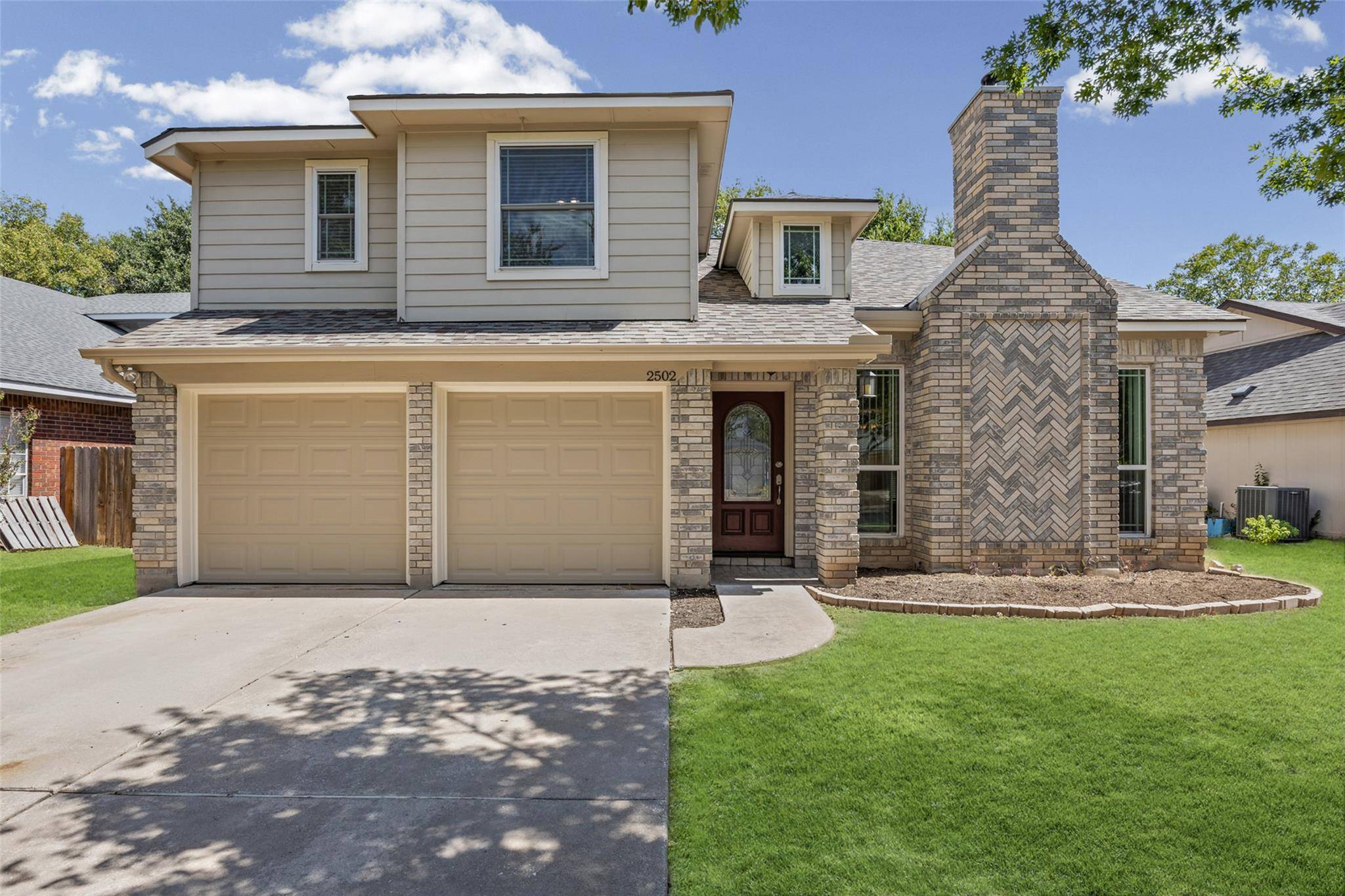 2502 Cynthia CT, Leander, TX 78641