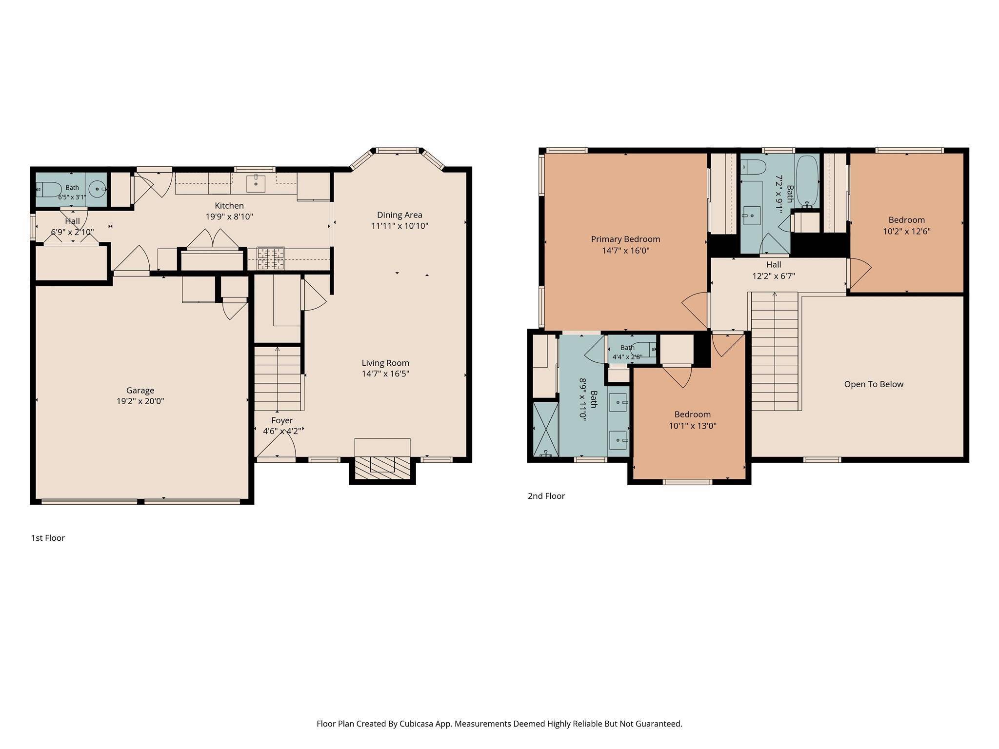 2502 Cynthia CT, Leander, TX 78641
