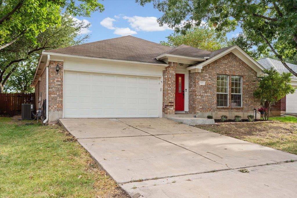 1703 Fast Filly Ave, Pflugerville, TX 78660