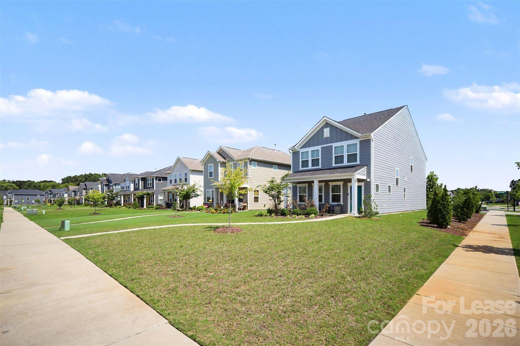 15502 Parkside Crossing DR, Charlotte, NC 28278