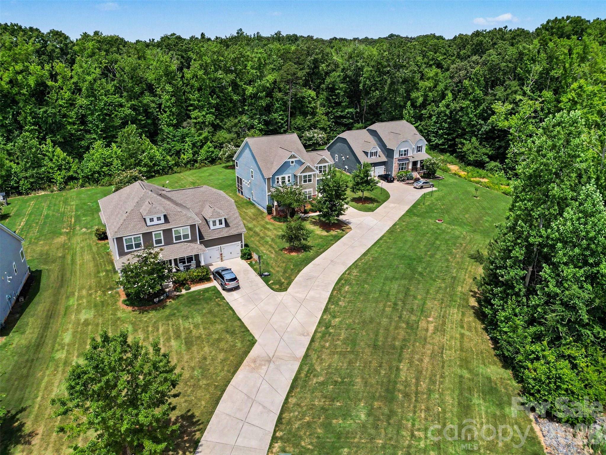 2521 Surveyor General DR, Waxhaw, NC 28173