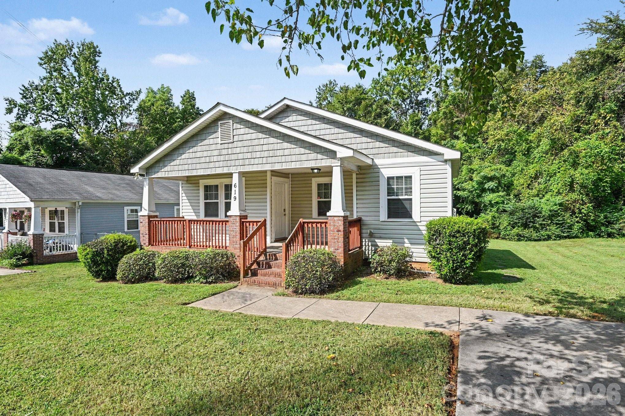 619 Pennsylvania AVE, Charlotte, NC 28216