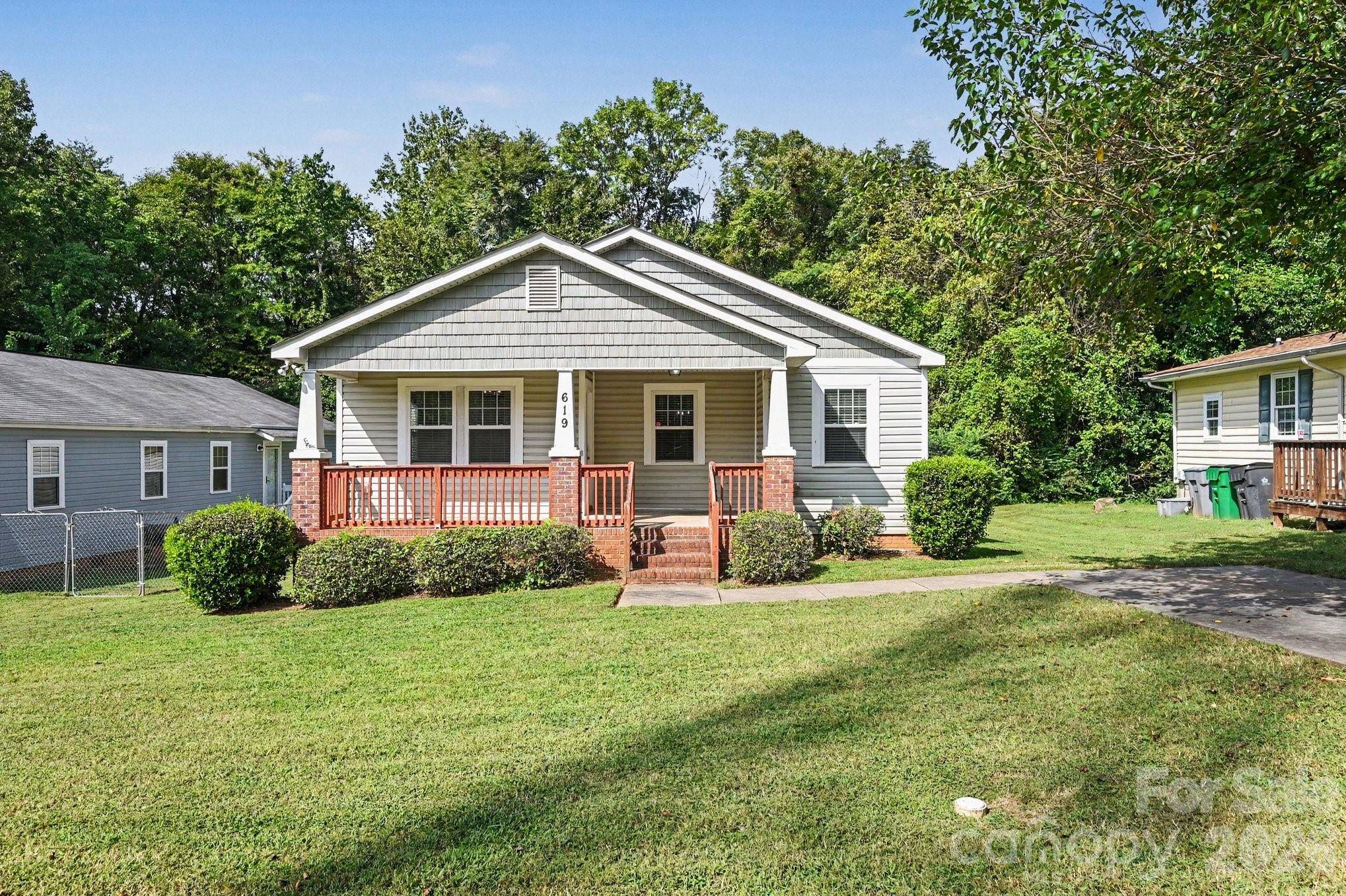 619 Pennsylvania AVE, Charlotte, NC 28216