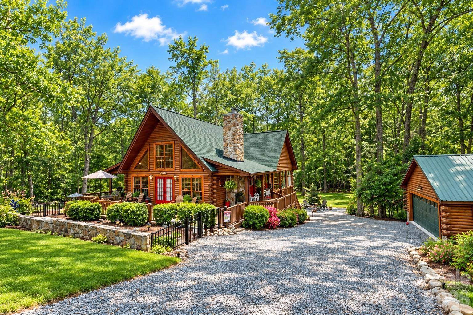 528 Manchester RD, Mount Gilead, NC 27306