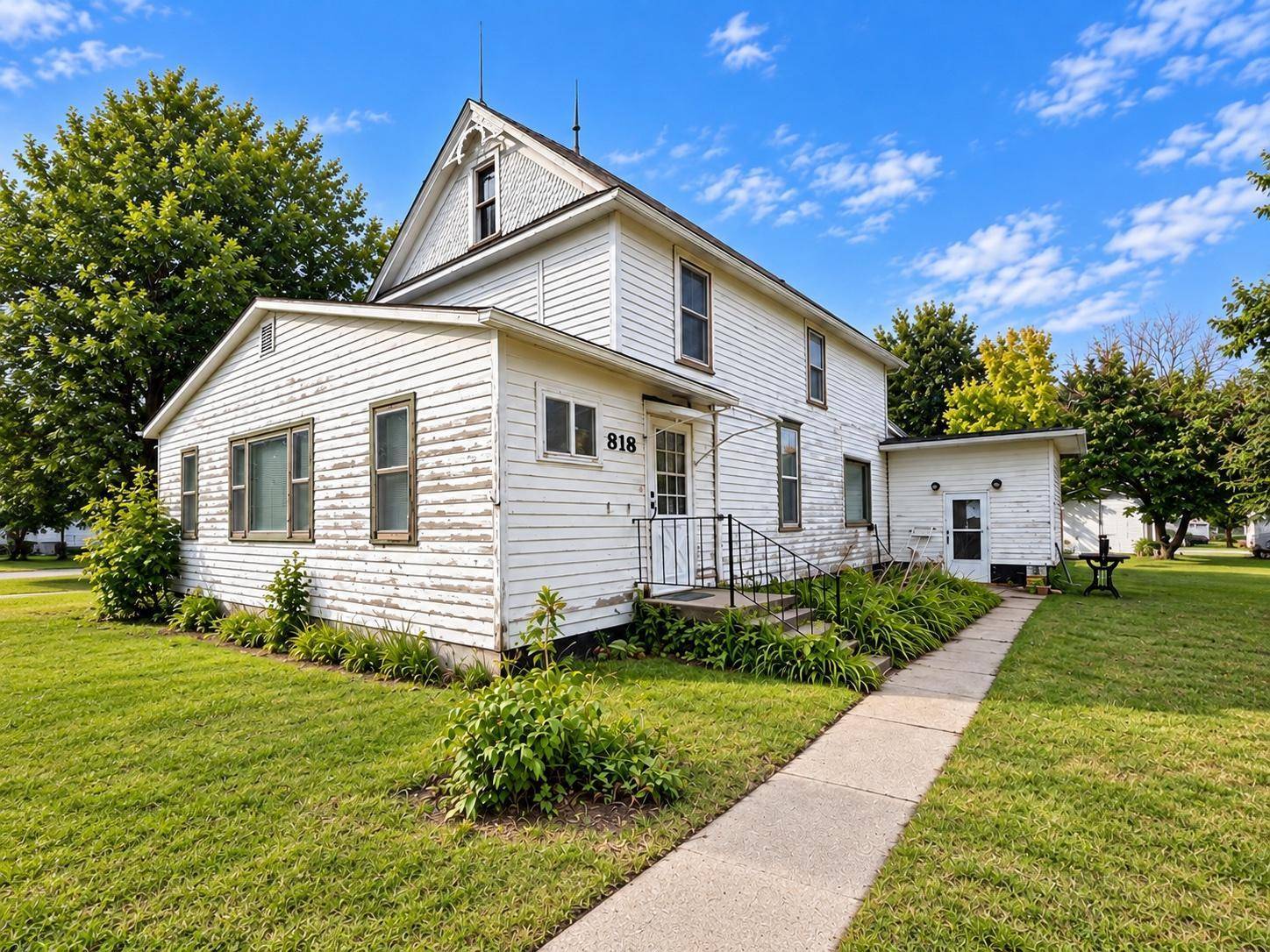 816 8th ST, Portland, ND 58274