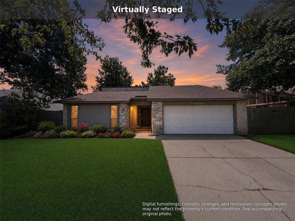 10408 NW 40th ST, Yukon, OK 73099