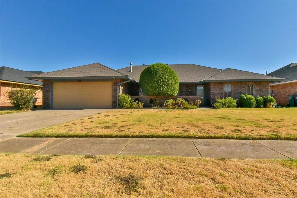 417 SW 102nd ST, Oklahoma City, OK 73139