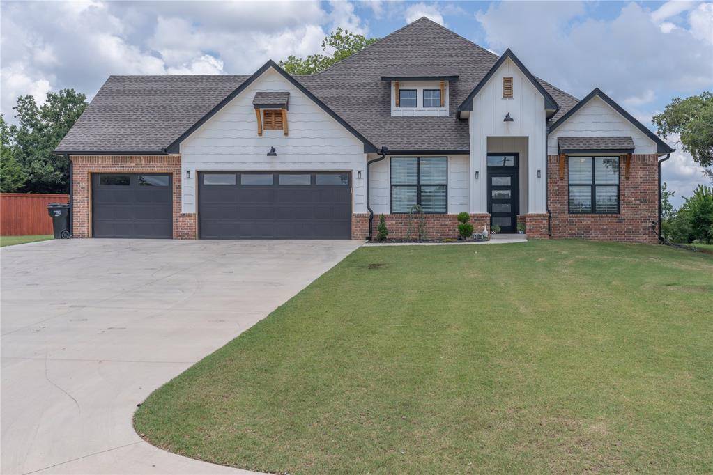 2408 Blackjack CT, Blanchard, OK 73010