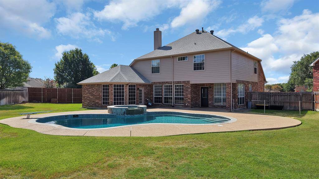 2621 Morgan Ann Avenue, Mansfield, TX 76063