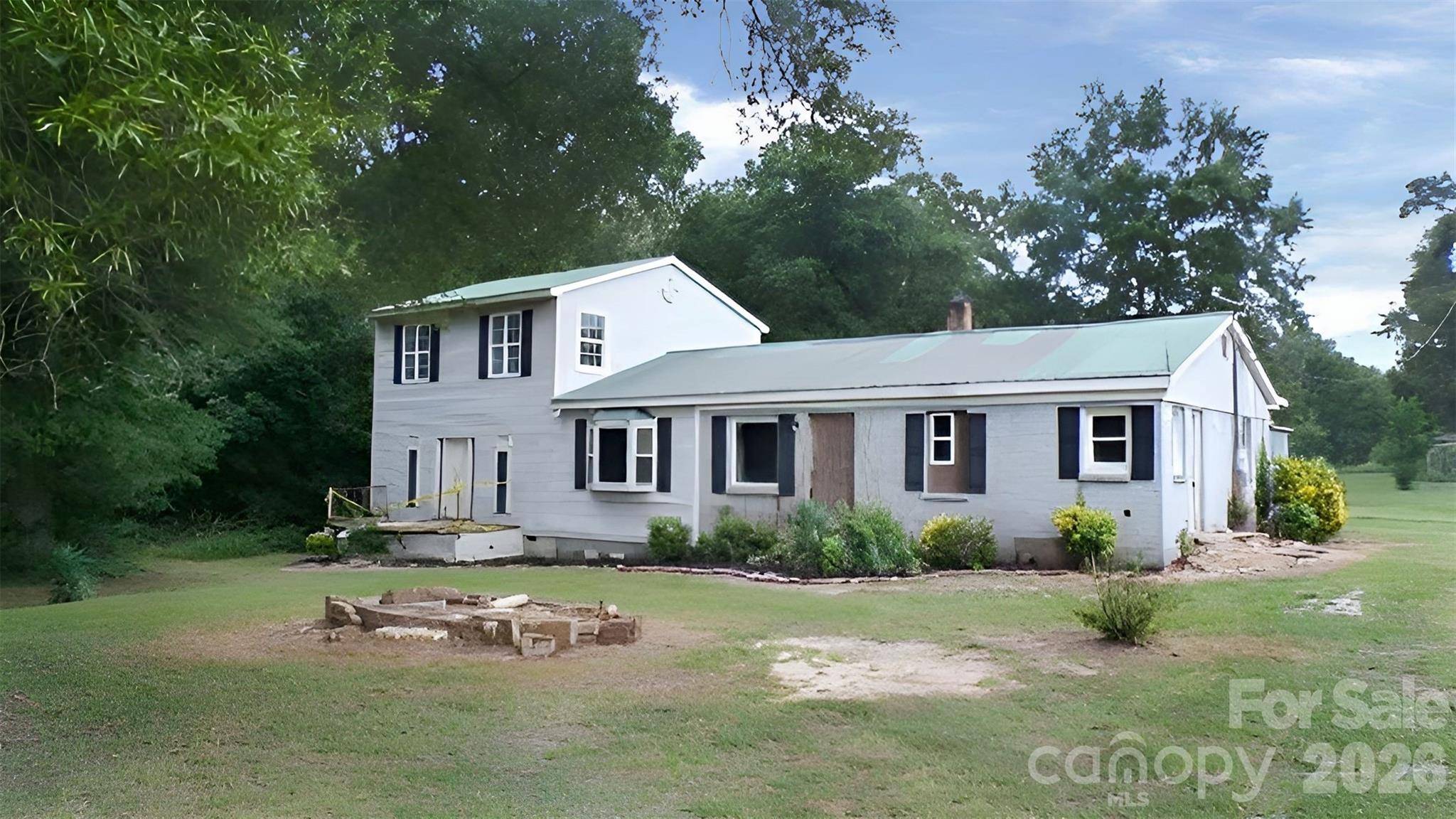 32891 Nc 49 HWY, New London, NC 28127