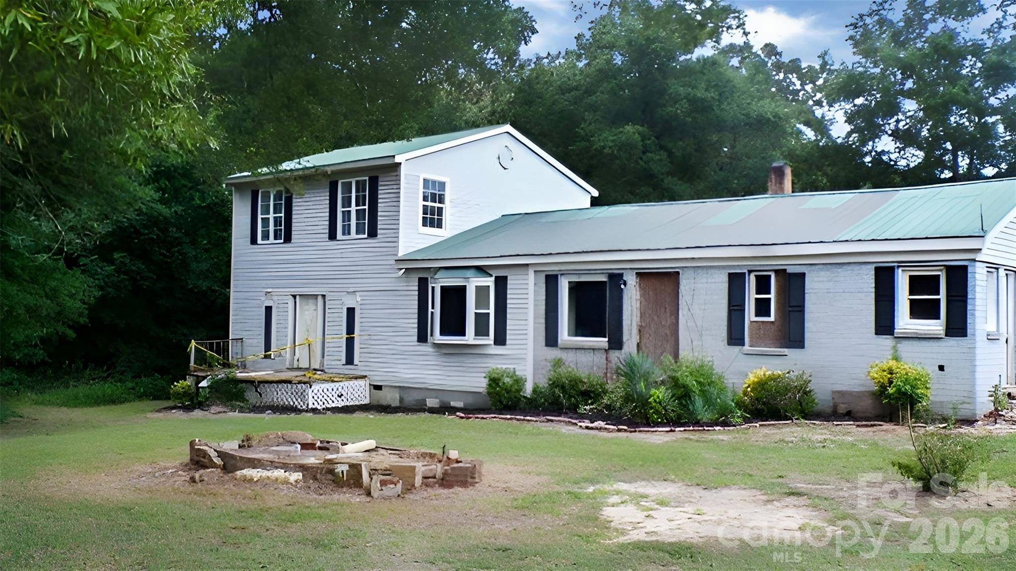 32891 Nc 49 HWY, New London, NC 28127