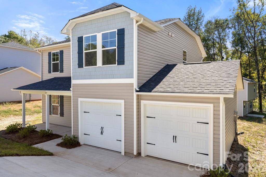 609 E Warren ST #6&7 BLK C, Shelby, NC 28150