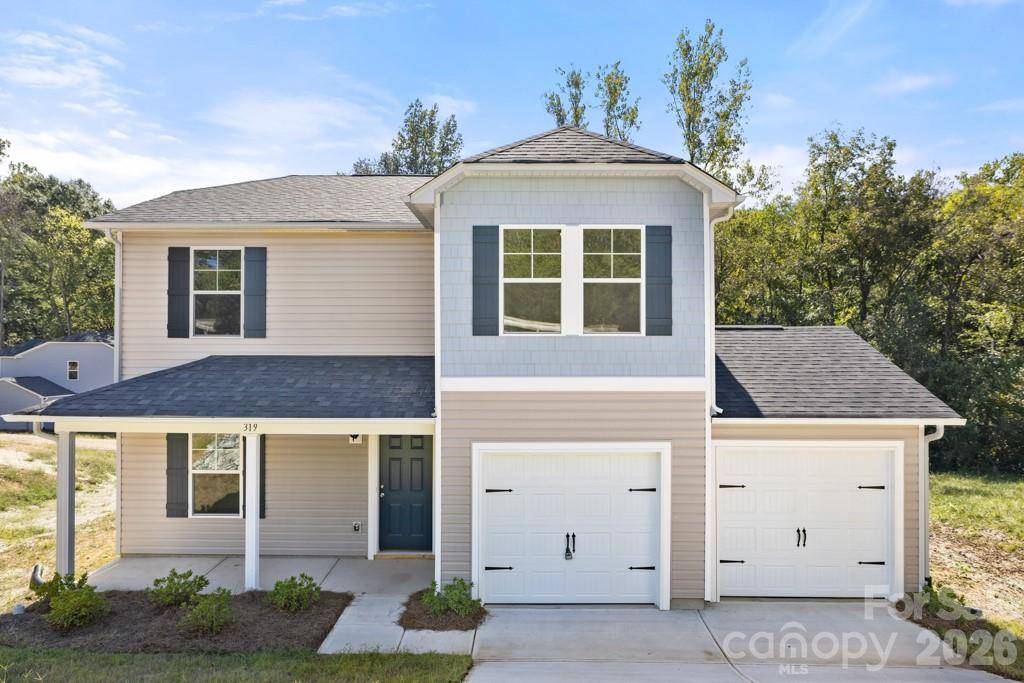 609 E Warren ST #6&7 BLK C, Shelby, NC 28150