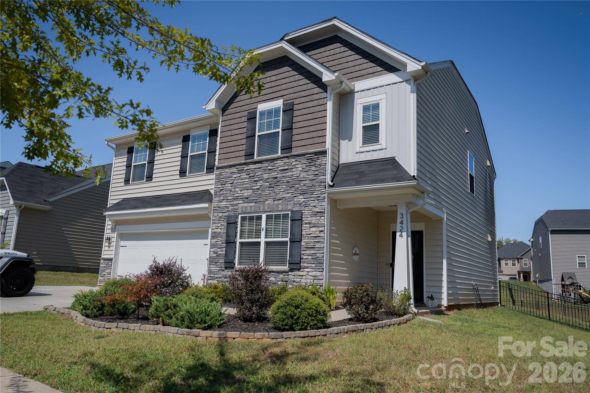 3424 Southern Red Oak LN, Gastonia, NC 28056