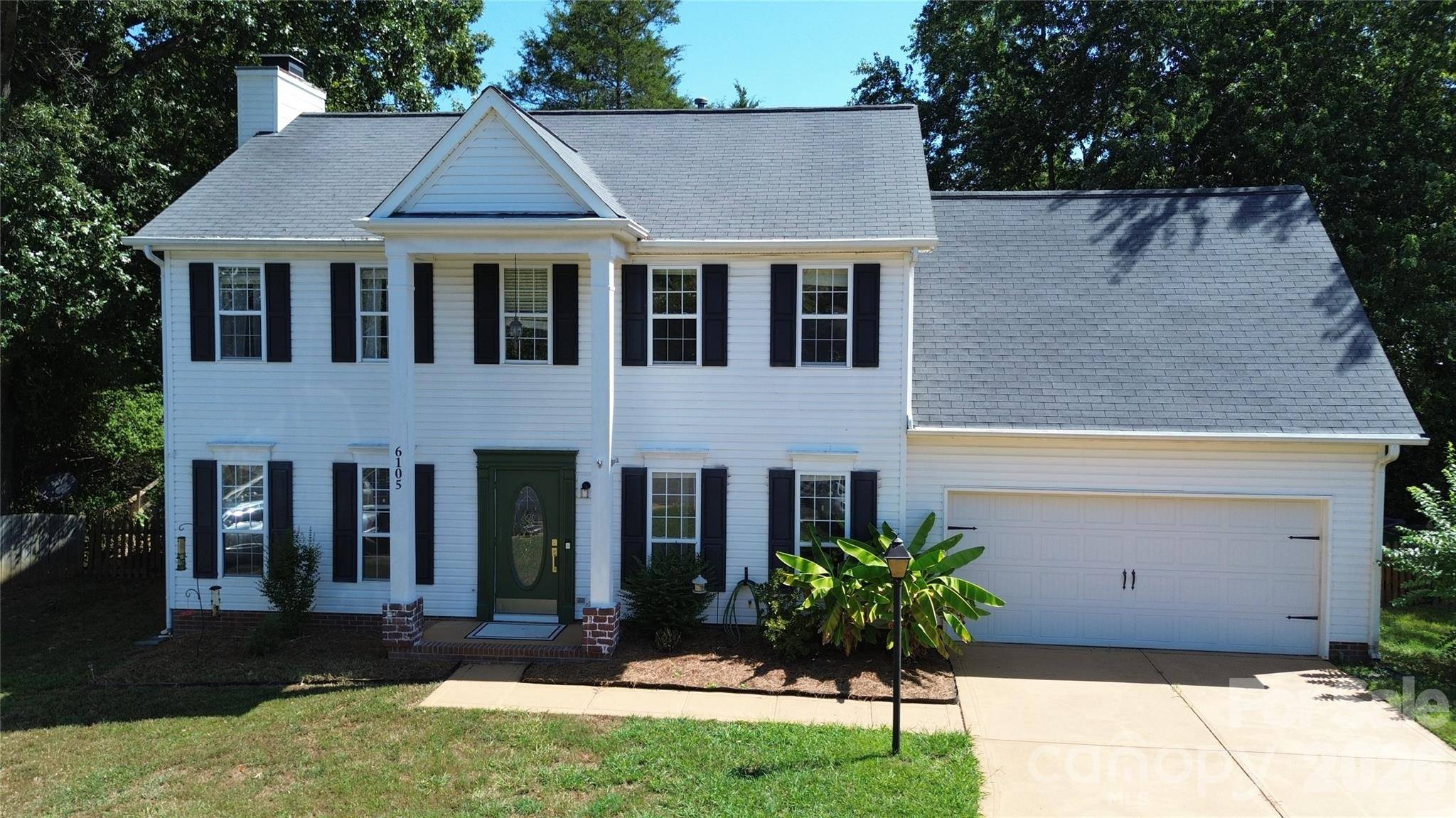 6105 Old Corral ST, Charlotte, NC 28277