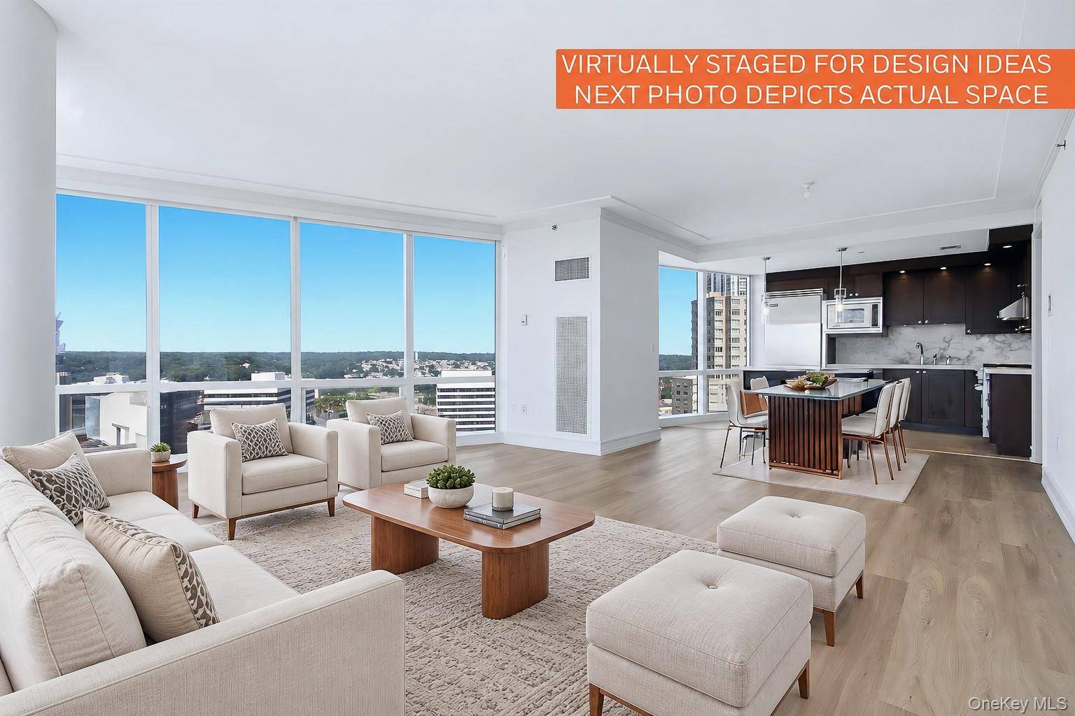 1 Renaissance SQ #26G, White Plains, NY 10601