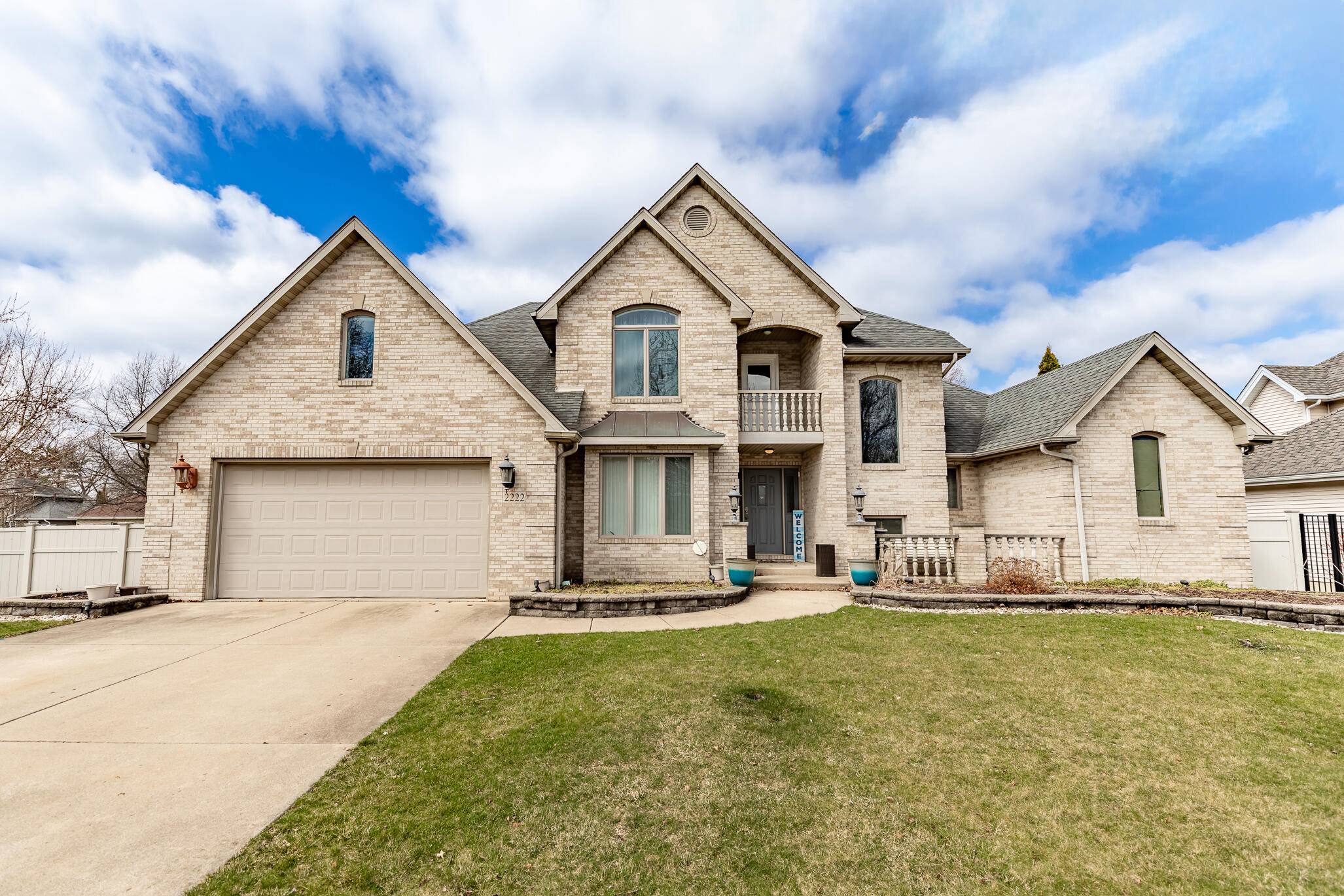2222 Red River Drive, Schererville, IN 46375