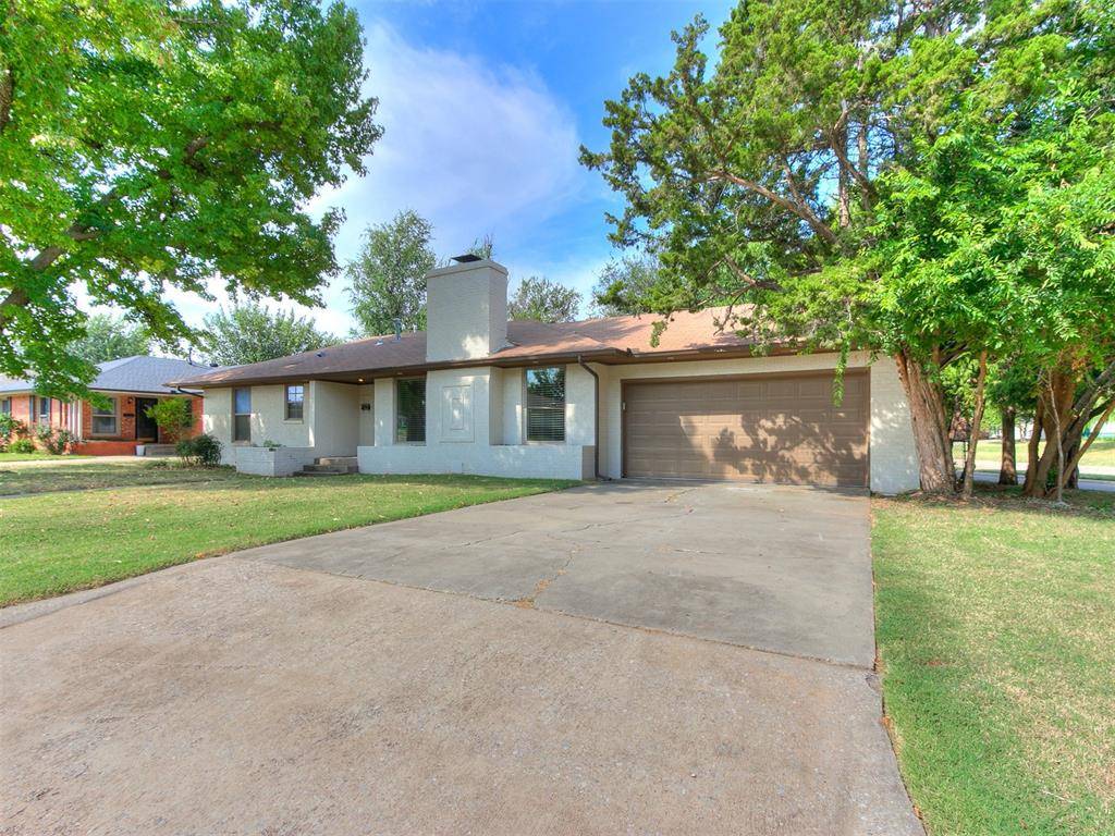 9631 Stratford DR, Oklahoma City, OK 73120