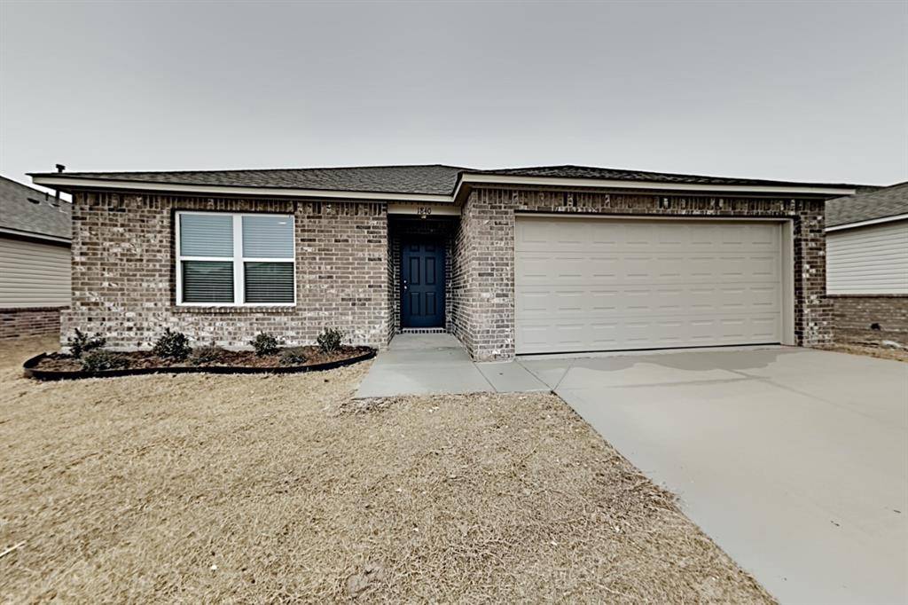 1840 Jack Rabbit LN, El Reno, OK 73036