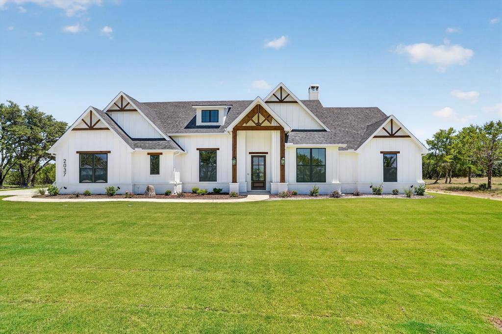 2037 Preserves Trail, Weatherford, TX 76087