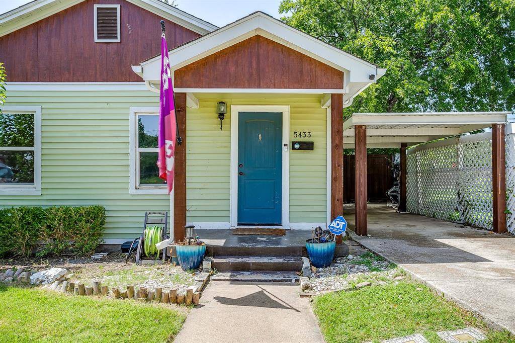 5433 Como Drive, Fort Worth, TX 76107