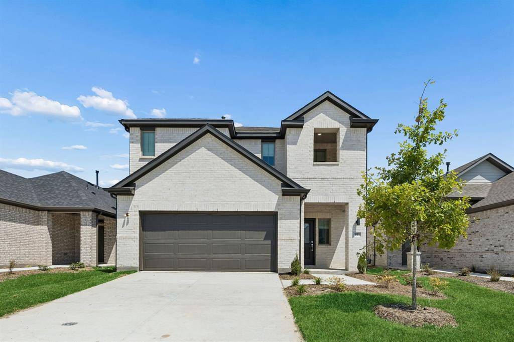 107 Longhorn Lane, Lavon, TX 75166