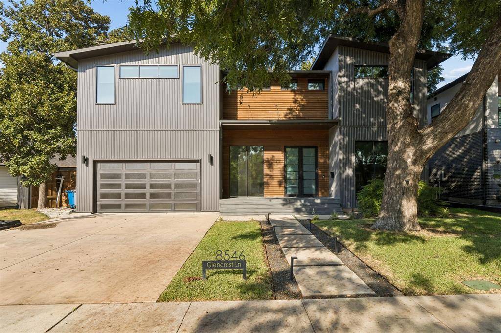 8546 Glencrest Lane, Dallas, TX 75209
