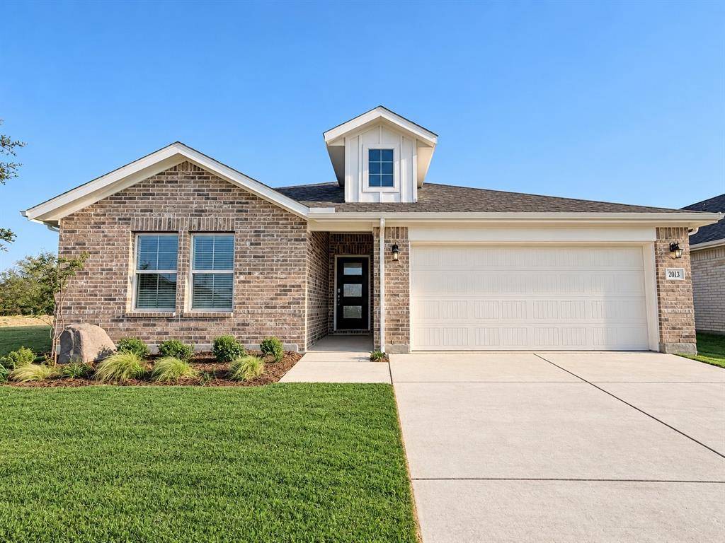2013 Bayou Glen Drive, Denton, TX 76207