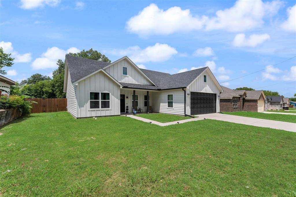 3840 Mcdougal Street, Greenville, TX 75401