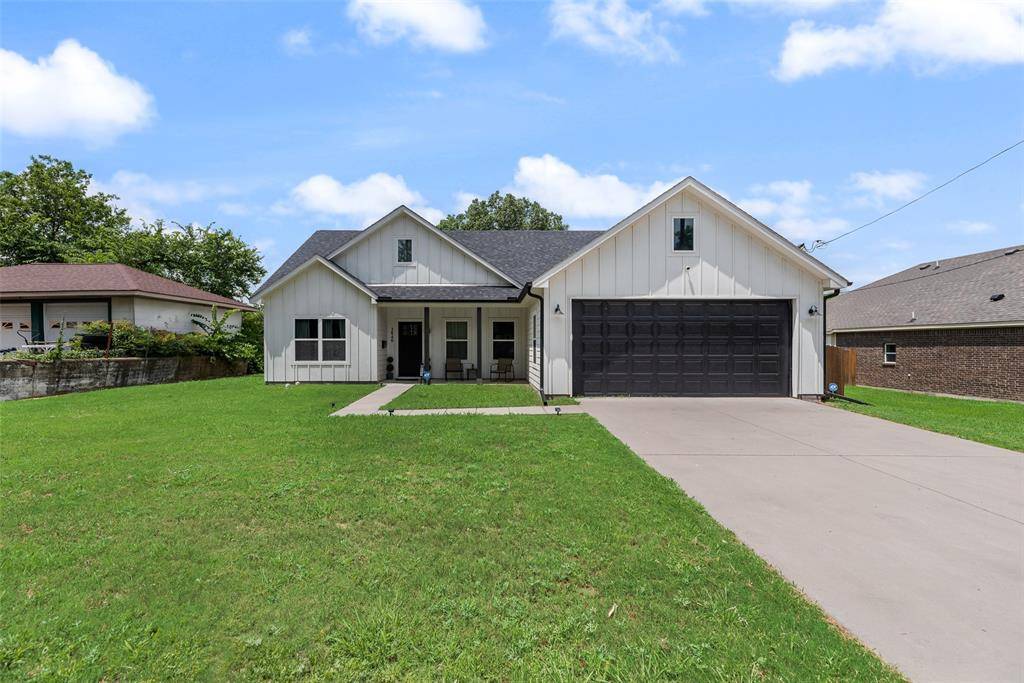 3840 Mcdougal Street, Greenville, TX 75401