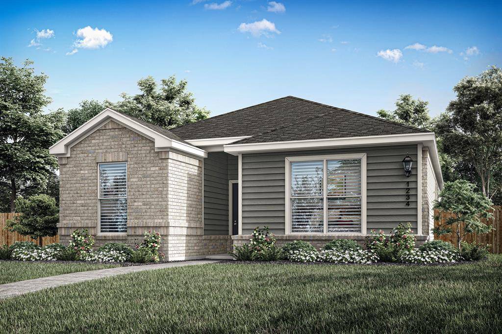 125 Magnolia Boulevard, Hutchins, TX 75141